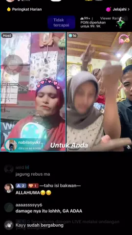 mardua holong bersama mama🤩🤩#mamahafiz #putripadang #marduaholong #liveforthechallenge 