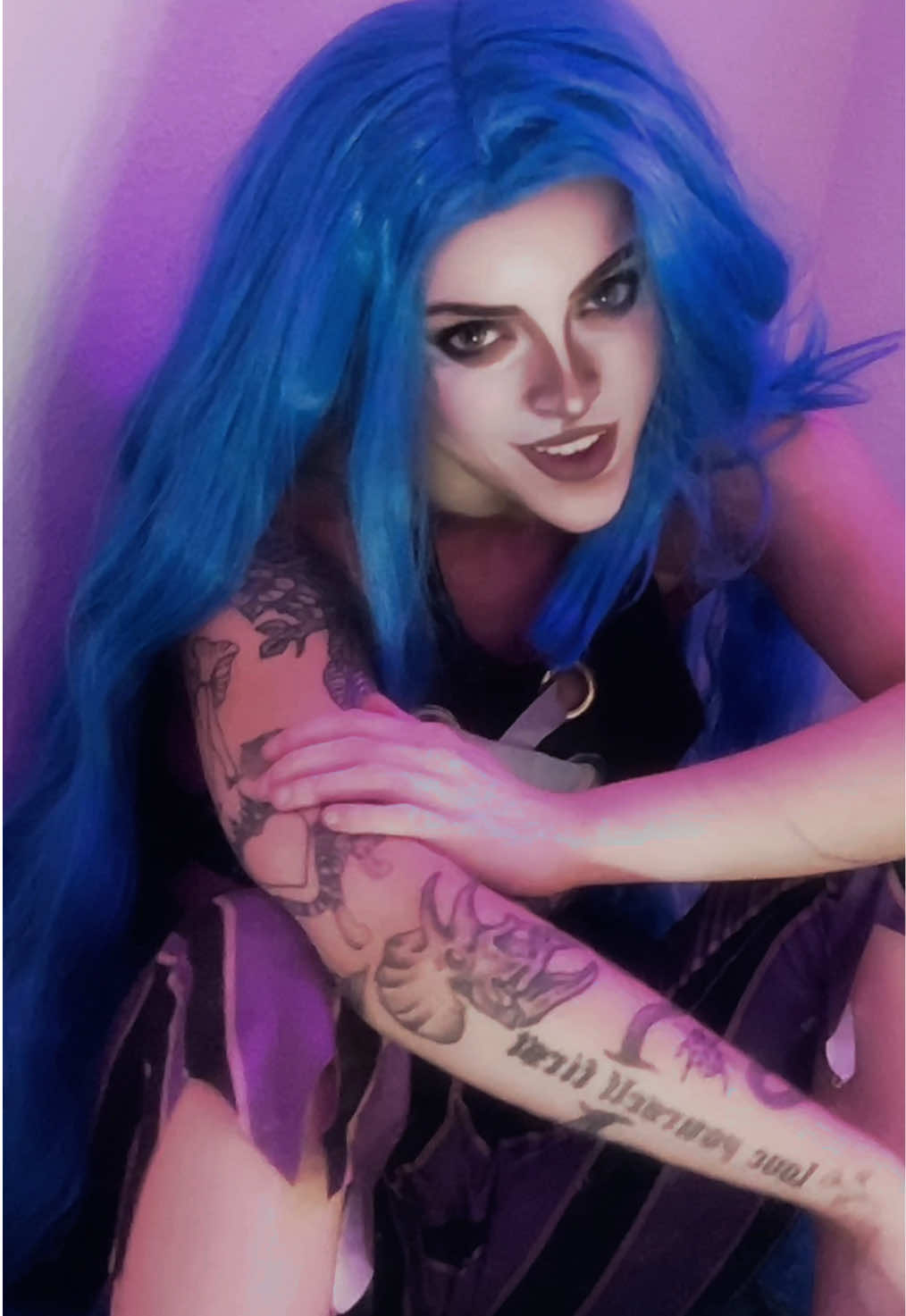 more jinx cause i love how the makeup turned out !!! :,)