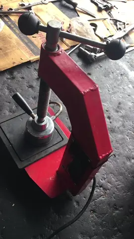 #เตาปะยางไฟฟ้า 