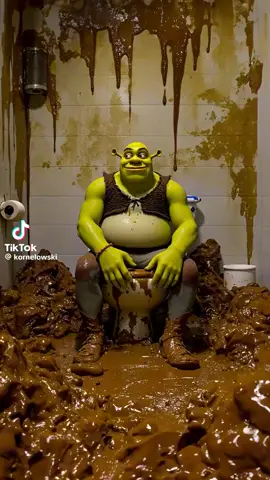 #sherk #caca #diarrea #tralalerotralala