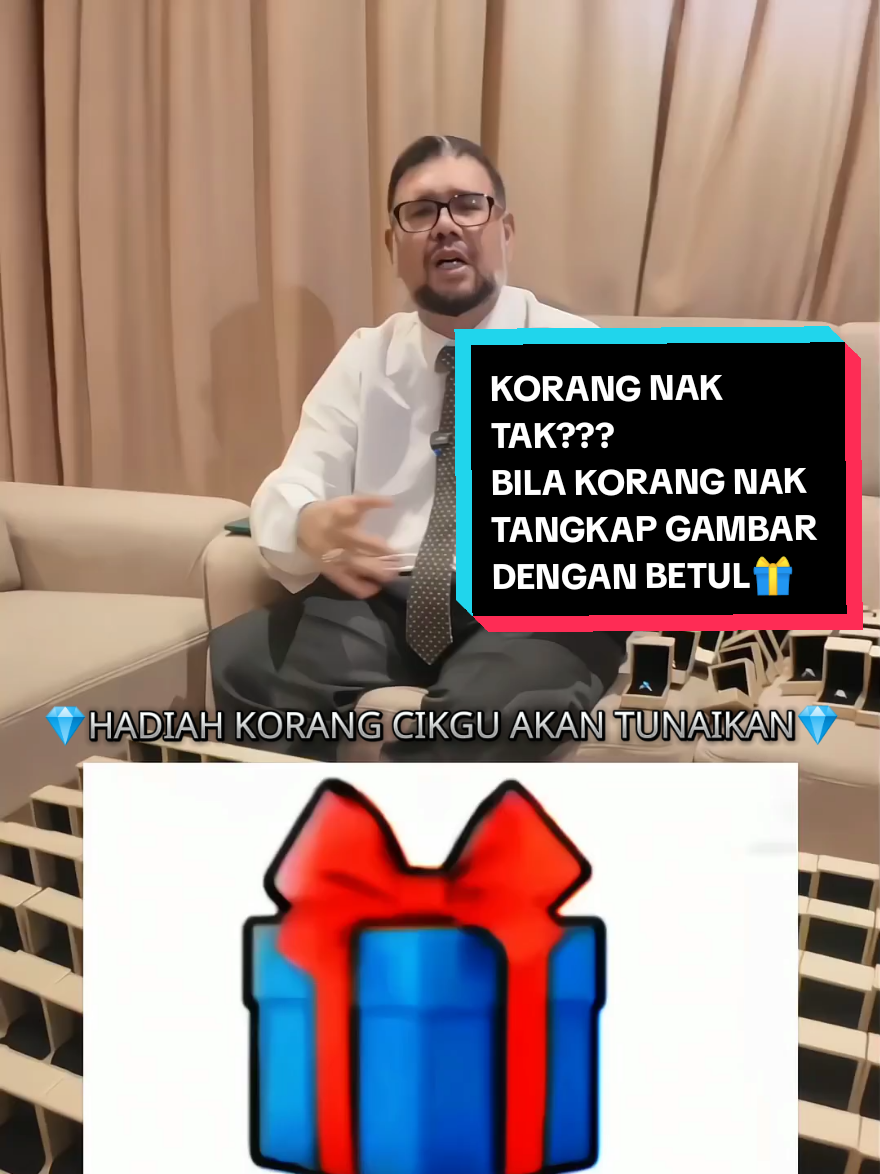 Korang Nak Tak ? #cikgushaari #cikgushaariofficial #cikgushaarireal  #kualaselangor #kualaterengganu #kualalumpurmalaysia #kualalumpur #malaysiatiktok  #singapore  #malaysiaviral  #viralmalaysia  #fyp #fypage #yourpage #you #kotakinabalu #kotabharukelantan #kotabharu #kualalumpurcity #suriaklcc🇲🇾 #kualalumpurnorth #kualabesut #kualabesutterengganu #menarakembarklcc  #higwaychallenge #tamanklccpark_malaysia🇲🇾🌹 #klsentral_malaysia #bandarkualaterengganu #kltowermalaysia #berniagamalaysia #klcc_malaysia #KLCC #kualalumpurinternationalairport #lankawi_island🌴 #lankawislandmalaysia #tamanlayanglayangkepong #melaka #melakaraya #melakarayamalaysia #sabah #sabahmalaysia #madanimalaysia🇲🇾 