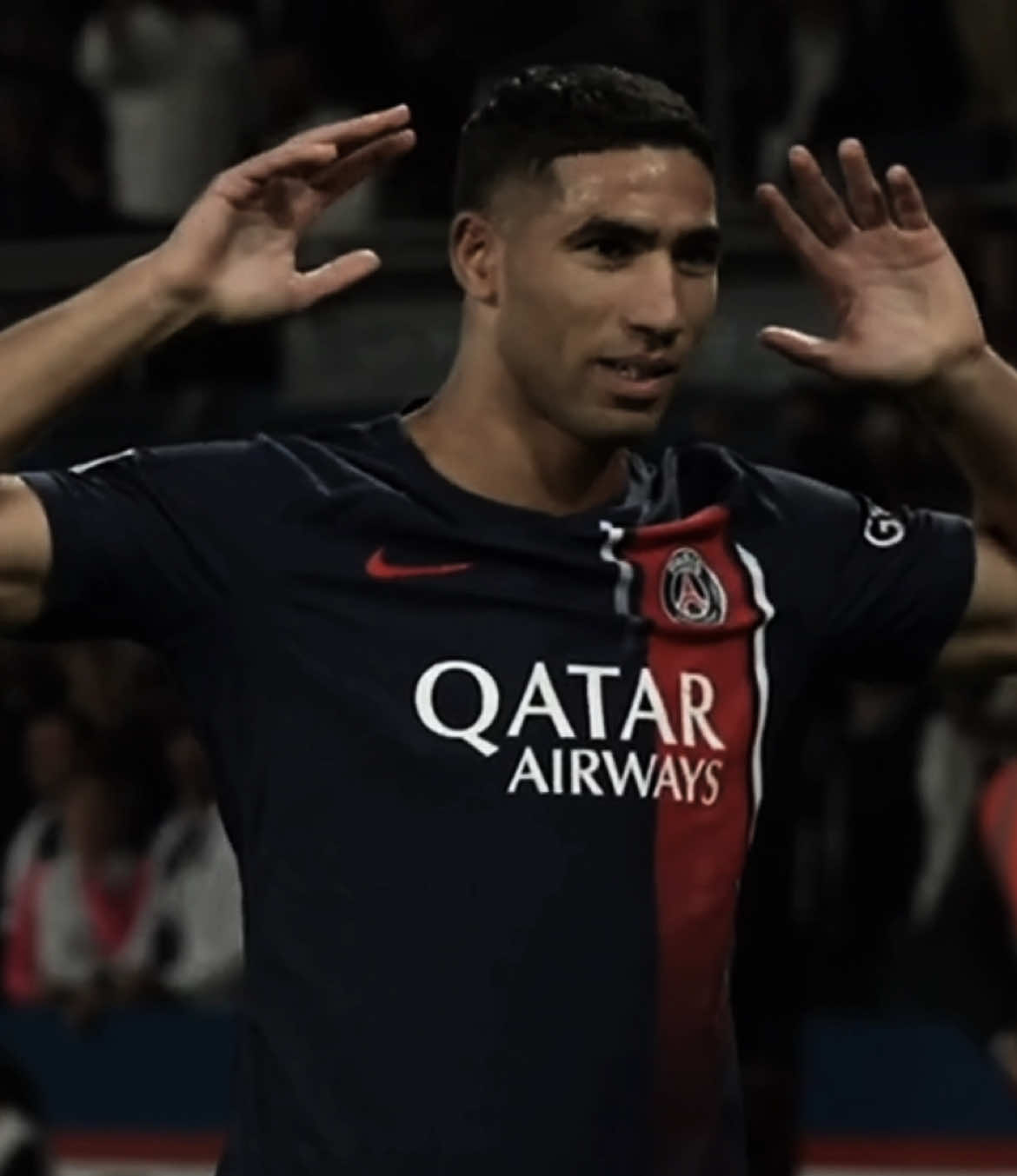 Hakimi🇲🇦🚀‼️ #hakimi#psg#edit #footballedits #editfootball #achrafhakimi #fyp #fyp  @Guy2Bezbarofficial 