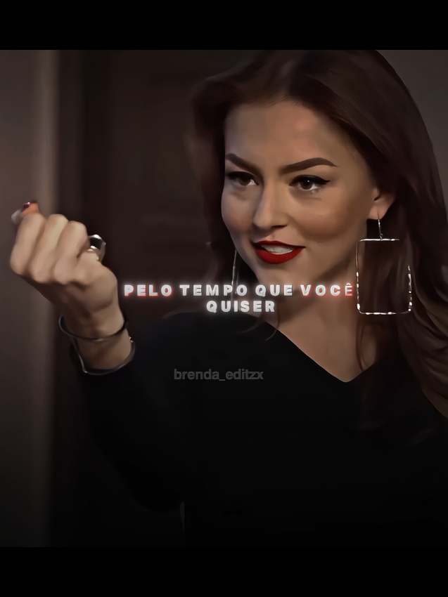 A fundadora do meu ego! 💋 #angeliqueboyer #tresvecesana #fyp 