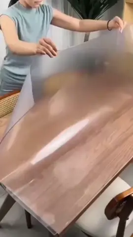 🟢 Plástico Toalha De Mesa Todos Os Tamanhos Transparente PVC Térmico Impermeável Decoração Cozinha Sala Casa ##acheinashopee##toalhademesa##cozinha##achadinhos##mesa##transparente##pvc