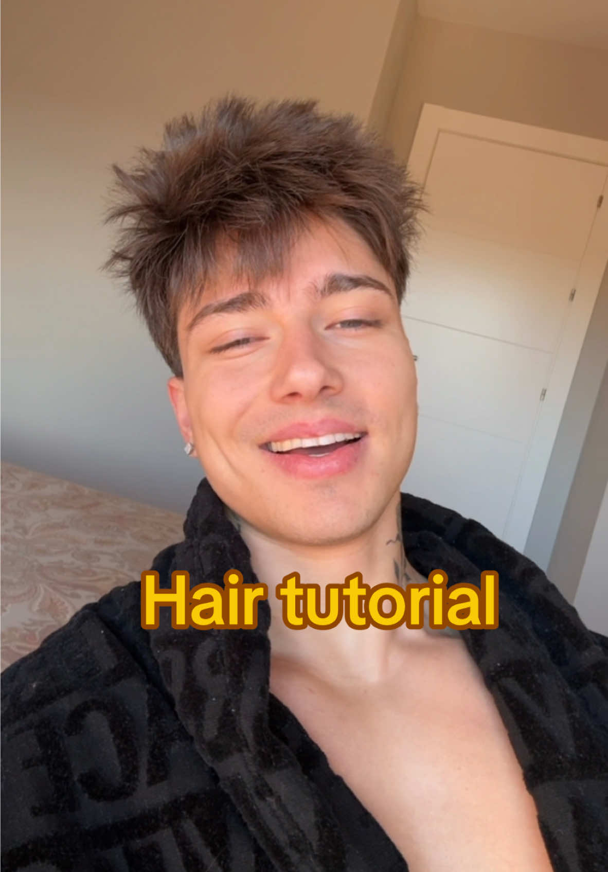 Hair tutorial
