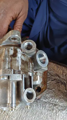 📌 CV Joint Explained: Parts, Working, and Key Advantages: A CV (Constant Velocity) Joint is a mechanical component that ensures smooth power transmission from the engine to the wheels, even when the wheels are turning or the suspension is moving. It is commonly used in front-wheel-drive and all-wheel-drive vehicles. Parts of a CV Joint: 1. Outer Race: Encases the joint, providing structural support. 2. Inner Race: Connected to the drive shaft, transferring rotational motion. 3. Ball Bearings: Positioned in grooves, enabling smooth movement. 4. Cage: Keeps the ball bearings in place. 5. Boot: A flexible rubber cover that protects the joint from dirt and debris. 6. Grease: Ensures smooth operation and minimizes friction. Working: The CV joint allows the drive shaft to transmit power while accommodating angular motion due to steering and suspension movement. As the shaft rotates, the ball bearings roll in their grooves, maintaining constant velocity and torque transmission without binding. Advantages: 1. Smooth Power Delivery: Ensures consistent torque even during sharp turns. 2. Durability: Designed to withstand varying angles and loads. 3. Reduced Vibration: Minimizes vibrations for a smoother driving experience. 4. Compact Design: Fits well in modern vehicle configurations. Follow us The Engineer Lab for more information ℹ️ #fypシ゚ #viralpost #facebookpost #automotive #autos #automobile #mechanical #engineering #mechanic #cars #engine #carparts #cvjoint #Amazing #usa🇺🇸 