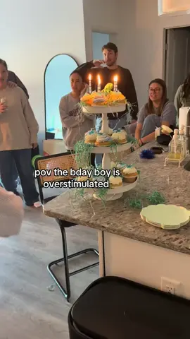 I wish all birthdays were like this 🤣 (@heyyitsmikailah) #fyp #humor #parents #kids #wholesome #mother #boymom #kidsbelike