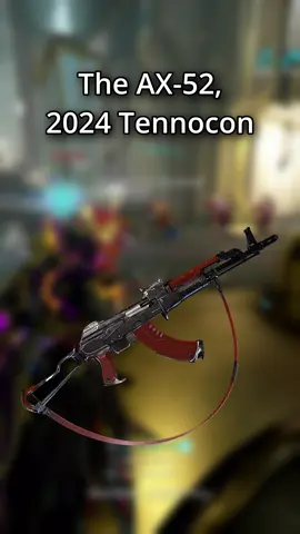 AX-52 + Primary Crux = NO RELOAD EVER #warframe #tennocreate #gaming #shorts #twitch #reels  the AX-52, tennocon 2024's special weapon that can now be bought in Warframe 1999, loves the new Primary Crux arcane from The Hex! Be sure to check this out with Harrow!!!    Harrow build: https://youtube.com/shorts/-yauc_4Ygfk?feature=share   youtube.com/@Zenosfire Twitch.tv/Zenosfire  Instagram.com/zenos.fire
