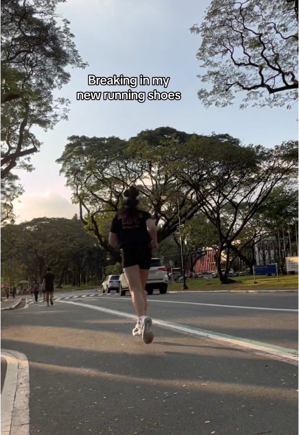 Let’s g 🏃‍♀️?  #run #Running #runph #runtok #runphilippines #marathon #marathoner #happy #passion #Fitness #Love #life #kileg #pinay #fyp #foryou #GymTok #fit #healthy #health #Vlog #vlogger #philippines #runningtiktok #trilogyrunasia #gym #gymmotivation #cardio #distancerunner  