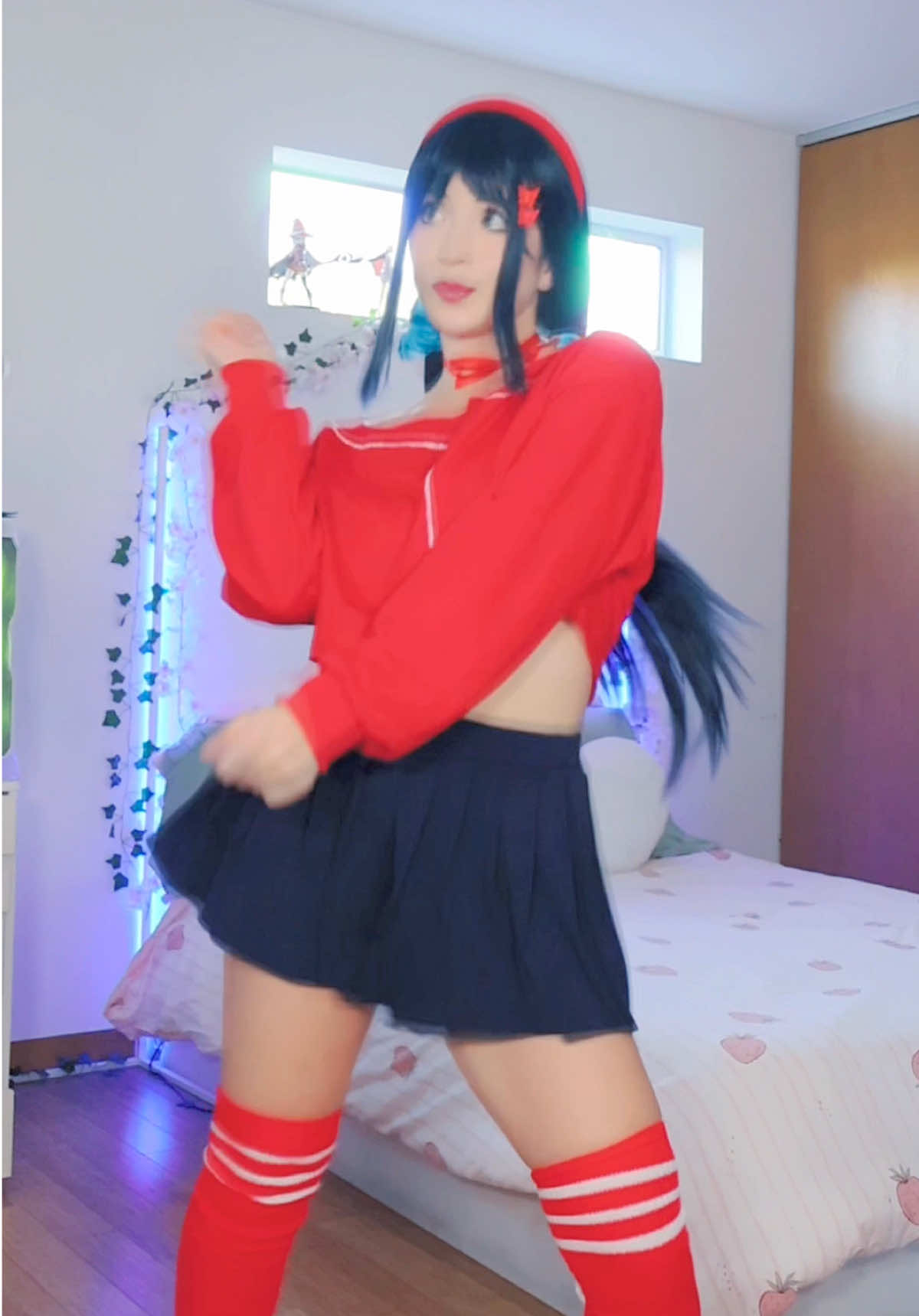 what mita should i cosplay next?! #miside 