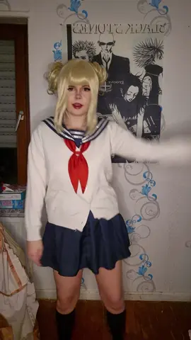 Insta/kofi: sailor_moon01_ #fy #fyp #trend #anime #cosplay #myheroacademia #myheroacademiacosplay #mhacosplay #mha #togacosplay #himikotogacosplay #himikotoga 