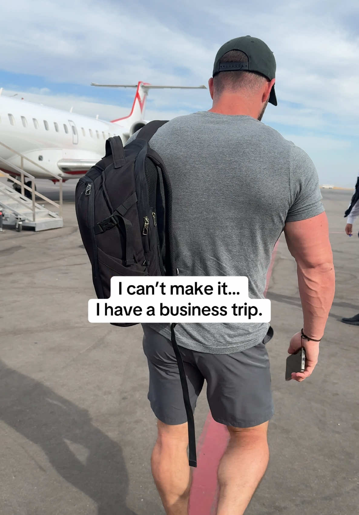 They don’t need to know why… 🏝️