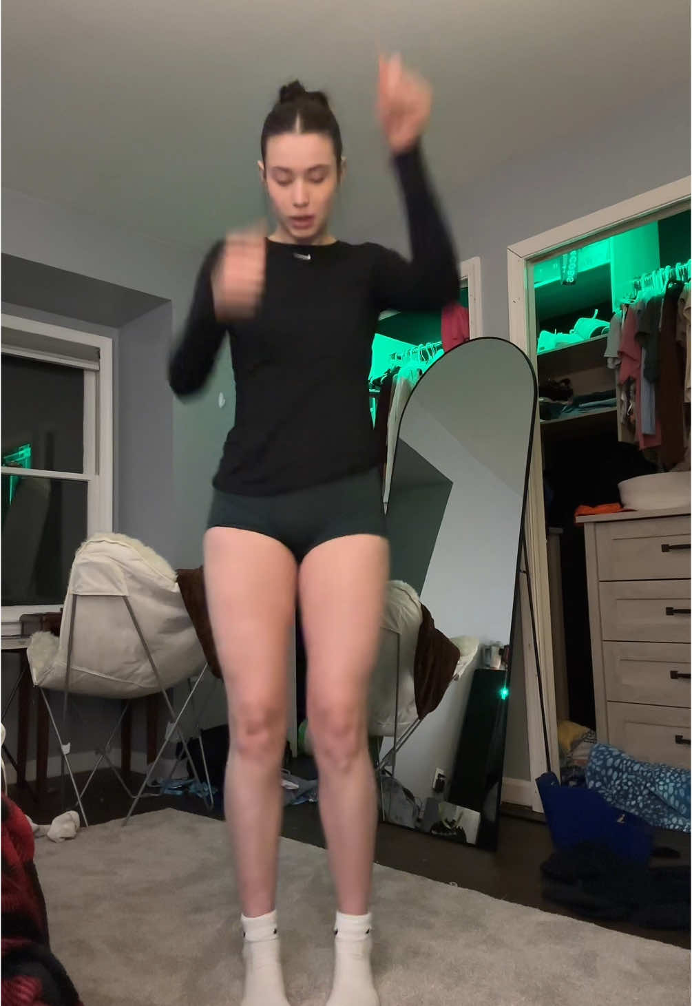 Post gym draft  