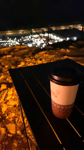 #ليتني_وياه_في_وادي #الليل #شتاء #الرياض #اكسبلور #