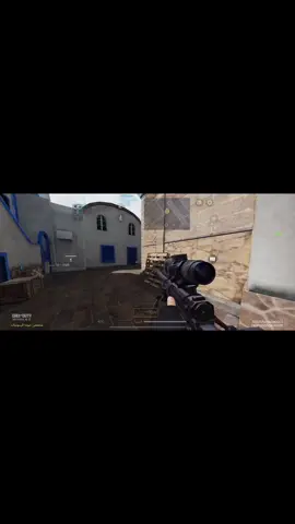 ليييه ماقلتوا لي ما احمل الكوشكا قبلل #كود #codm #callofduty #sniper 