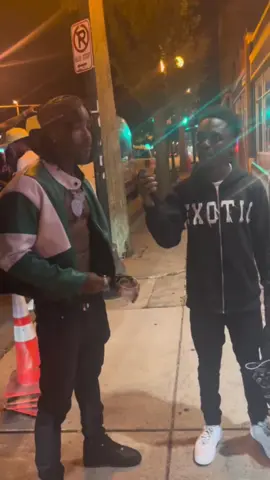 Recap of me interviewing Debo #fyp #fypage #viral #viraltiktok #fy #publicinterview 