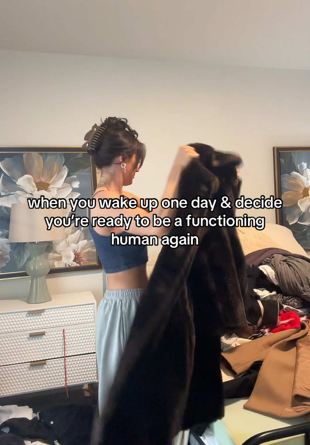 PRAISE the fact that Januarys almost over :,) 