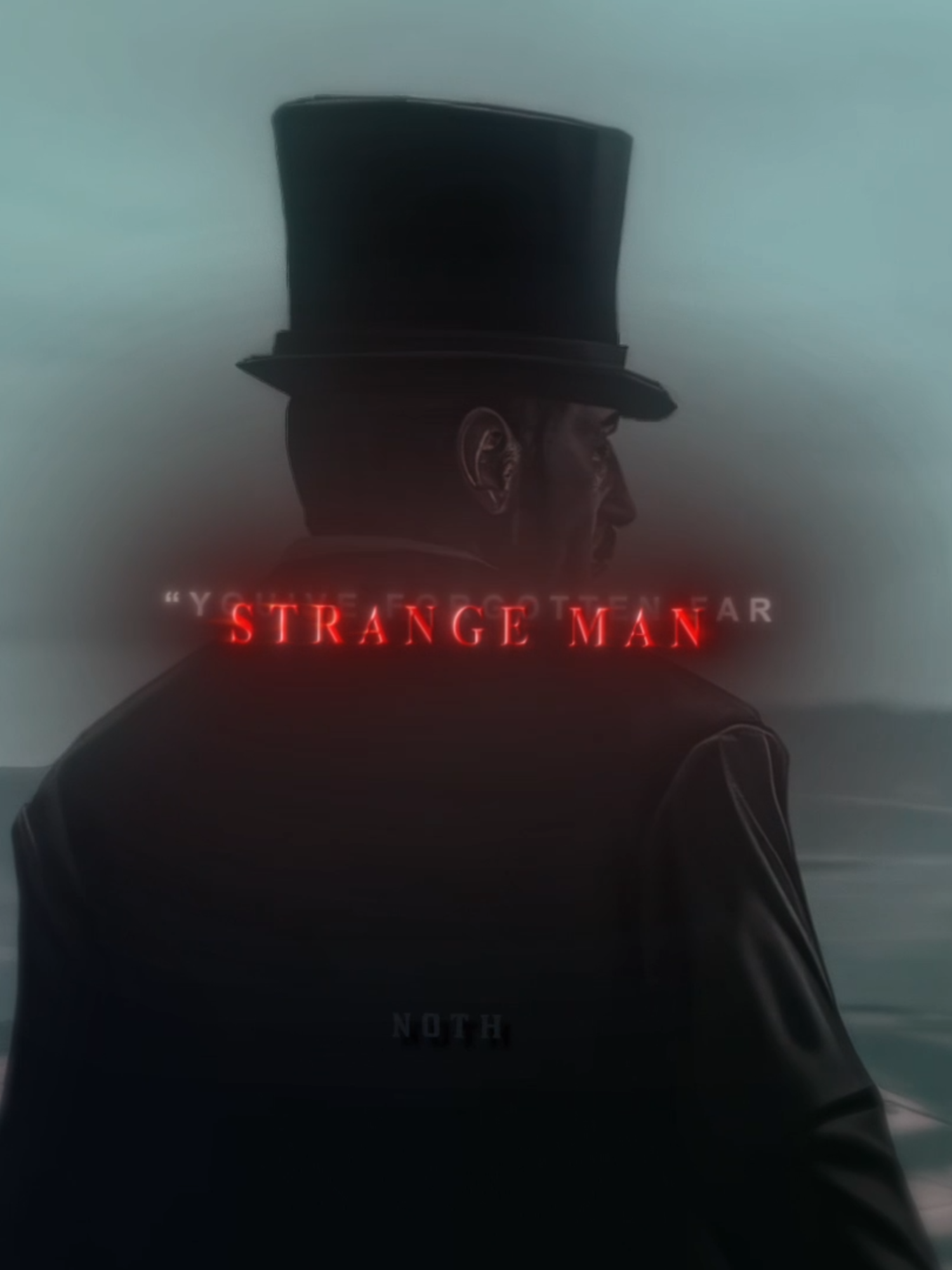 who is strange man? #ae #rdr2 #reddeadredemption2 #redeadredemption #reddeadtok #reddeadonline #edits #johnmarston #arthurmorgan