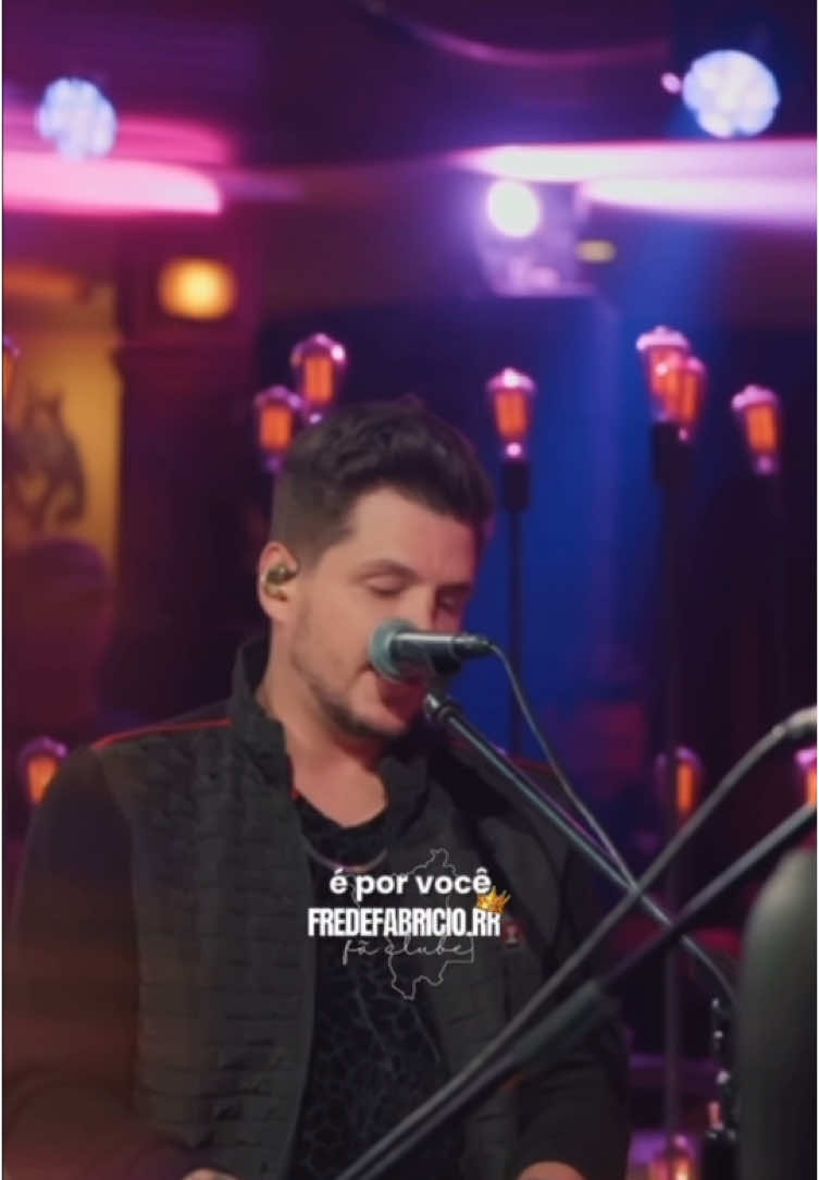 Isso aqui ta bonito demais ❤️😍 #fredefabriciorr #fredefabricio #acusticodeprimeira #vozeviolao #vozeviolãocover #trabalhecomartistas 