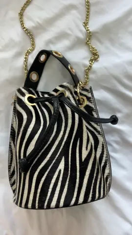 Forgot I owned this handbag! 🦓 🖤  Brand is Cayged • • • • • • • #bag #purse #fashion #handbag #luxuryfashion #luxurystyle #fashionstyle #fashiontiktok #fashionblogger #styleblogger #shopping cool fashion handbag zebra print style shopping inspo purse handbag inspo 