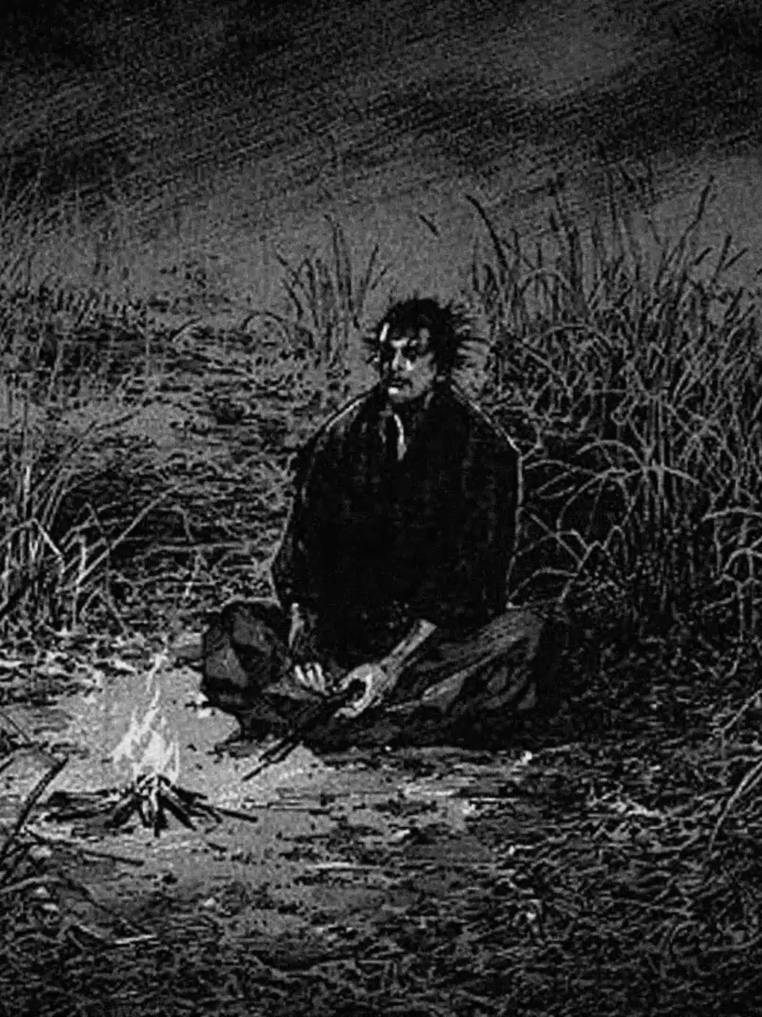 Musashi is no longer Musashi  #vagabond #musashi 