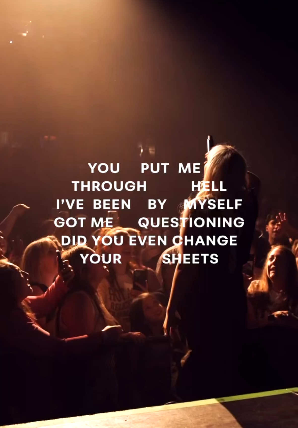 but if I were to sing sheets in a few cities where would u guys want that to be? seven days until #sheets <3 pre-save in bio 