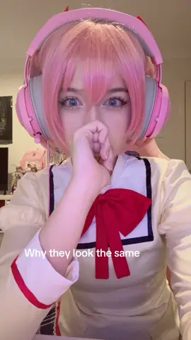 Tisha is CIRNO!???? #dandysworld #touhou #tisha #cirno 