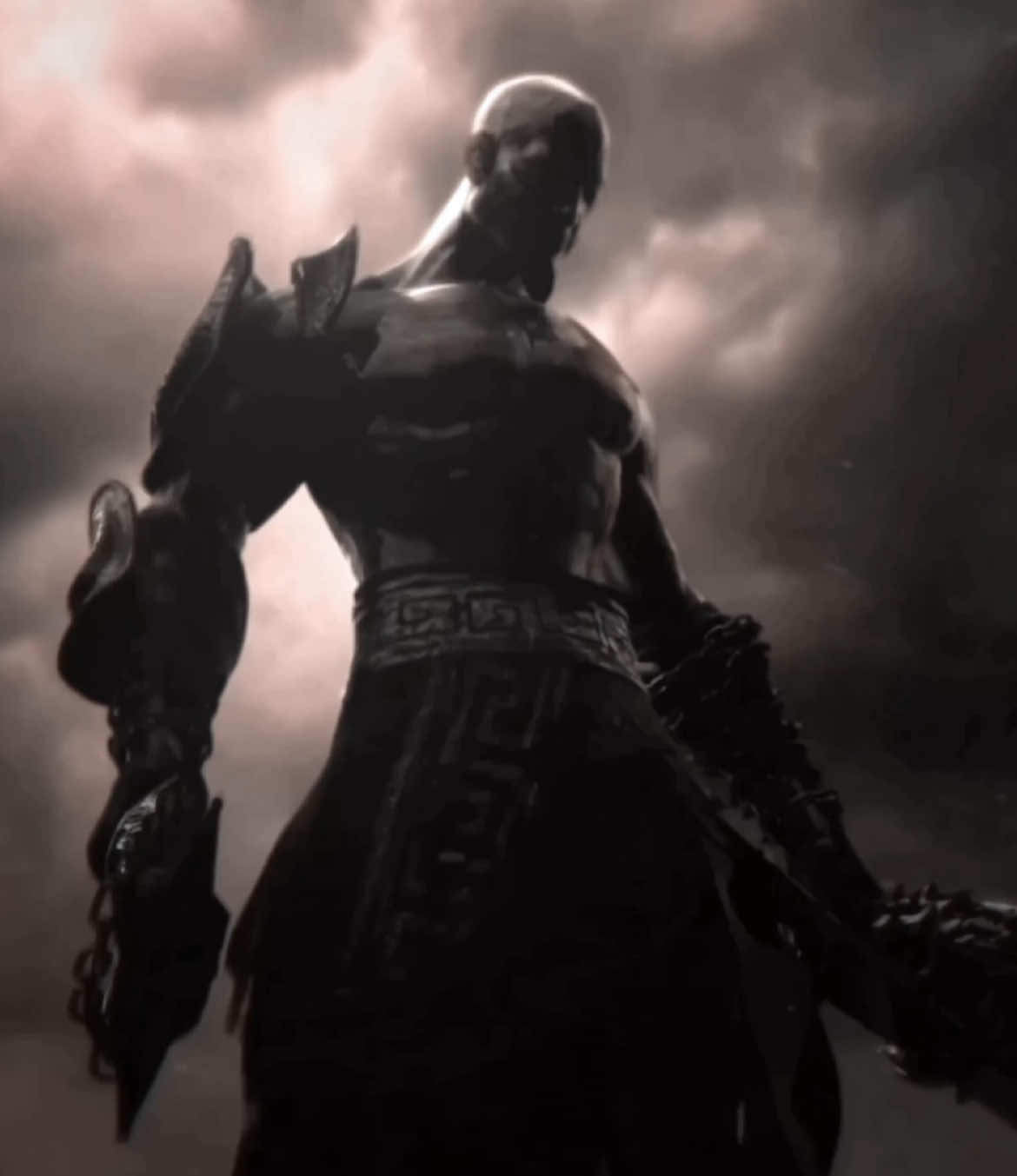 Aura 💀🔥#kratos #edit #godofwar #godofwar3 #santamonica #foryou #foryoupage #gow 