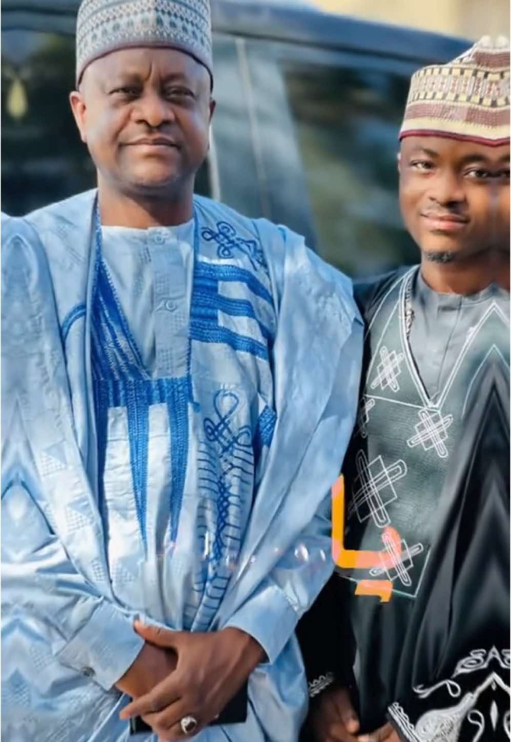 Allah yakarama lafiya da nisan kwana #viralvideos 