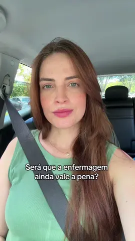 Mais alguém que ama o que faz mas está cansado ? 😩 #fyp #enfermagem #enfermeria #plantao #hospital #areadasaude #saude #desabafo 