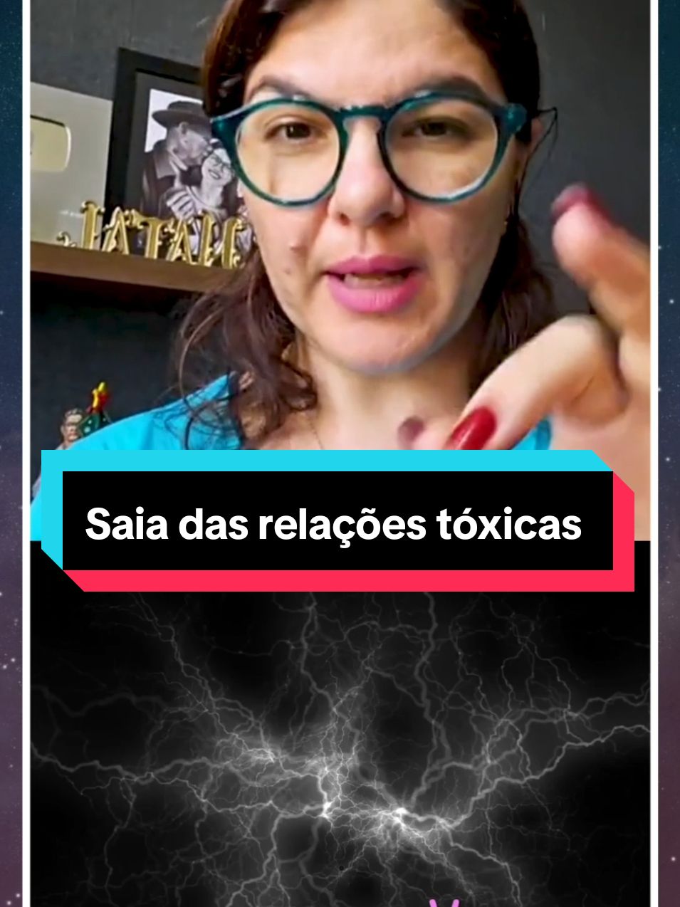 O espiritismo nos ensina sempre a usar o senso crítico nas situações da vida. Fuja das relações tóxicas  Médium Maira Rocha #espiritismo #carma #relacionamentotoxico 