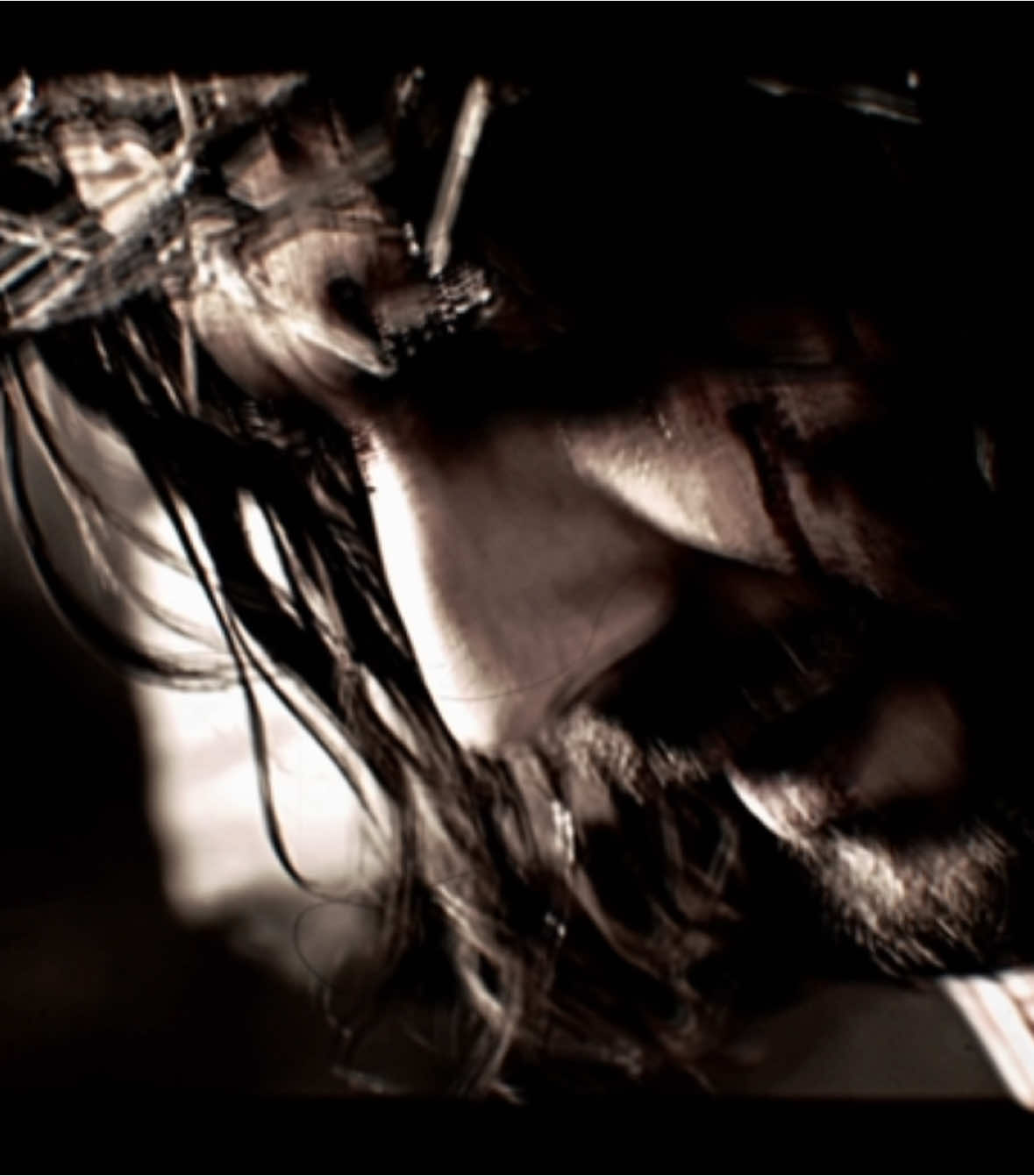 Jesus Christ. “I AM” | prem style. ✝️ | #jesus  #God #christianity #premstyle 