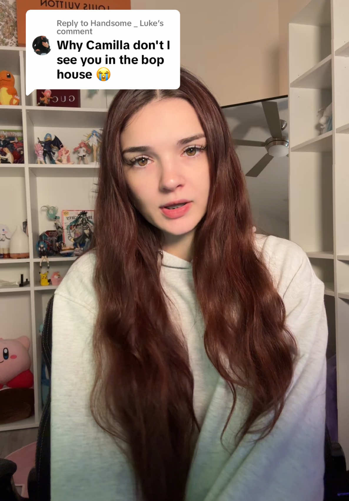 Replying to @Handsome _ Luke praying for everything to get better 🙏