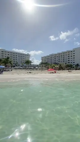 Meliá Casa Maya Cancún una joya 👌🏖️