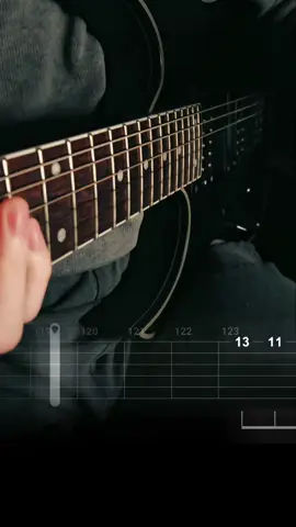 No, simple solos aren't boring  Flying - Anathema Guitar Tabs Tutorial E Standard #anathema #flying #solo #guitar #guitarist #cover #electricguitar #fyp #metal 