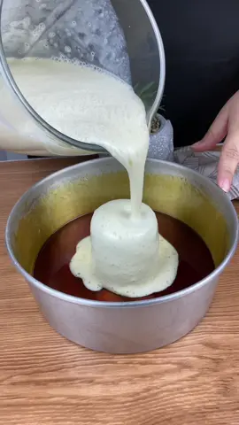 Nunca mais use leite condensado no seu pudim! Faça assim da próxima vez!