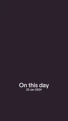 #onthisday 