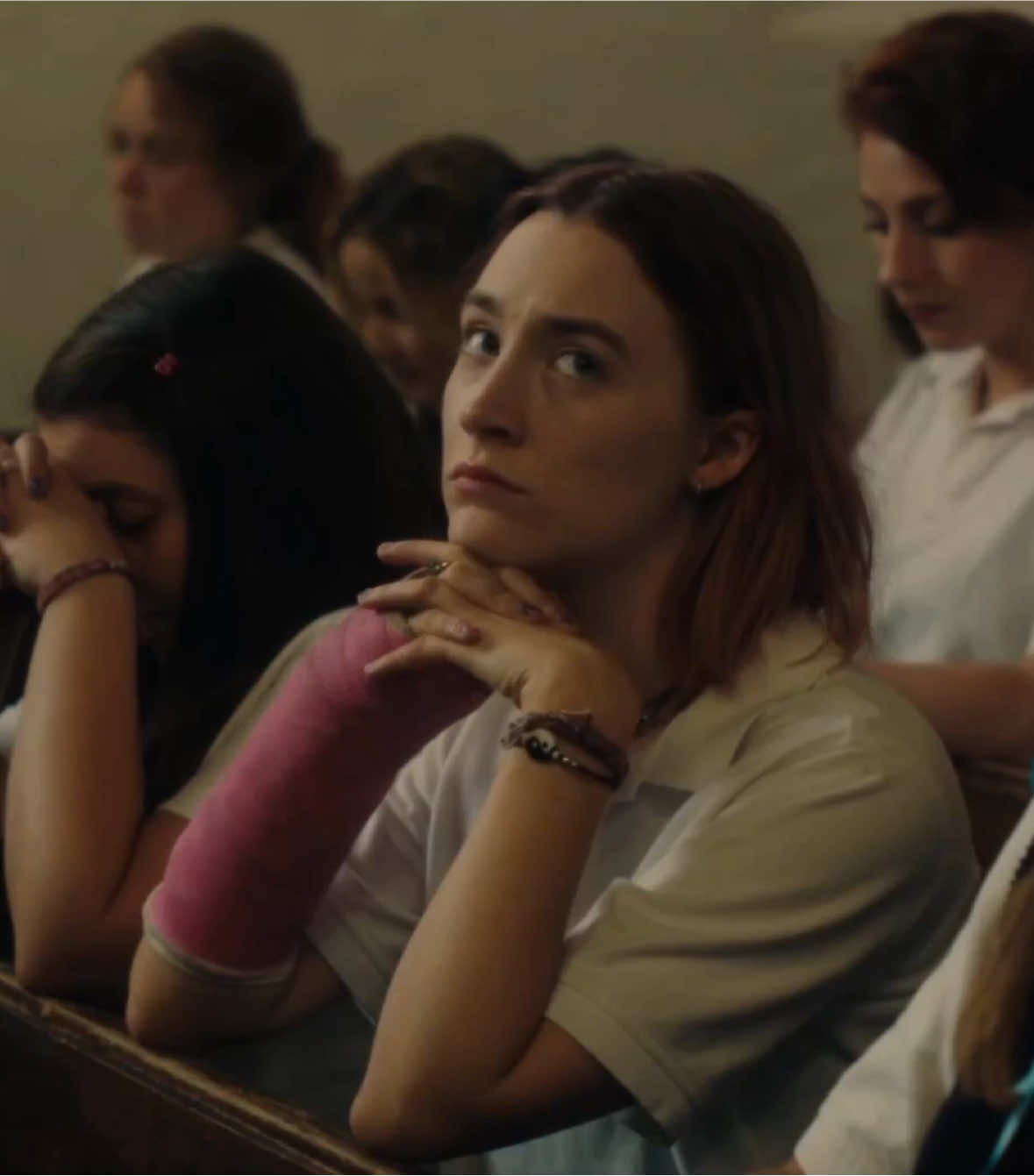 Everything is embarrassing #ladybird #edit #ladybirdedit #fyp #vsp #foryou #timotheechalamet #foryoupage #movie #videostar 