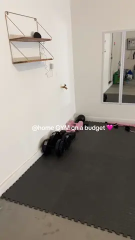 Let’s get fit! #gymonabudget #throughgodallthingsarepossible #GymTok #MomsofTikTok #fyp #hispanictiktok #manifesting 