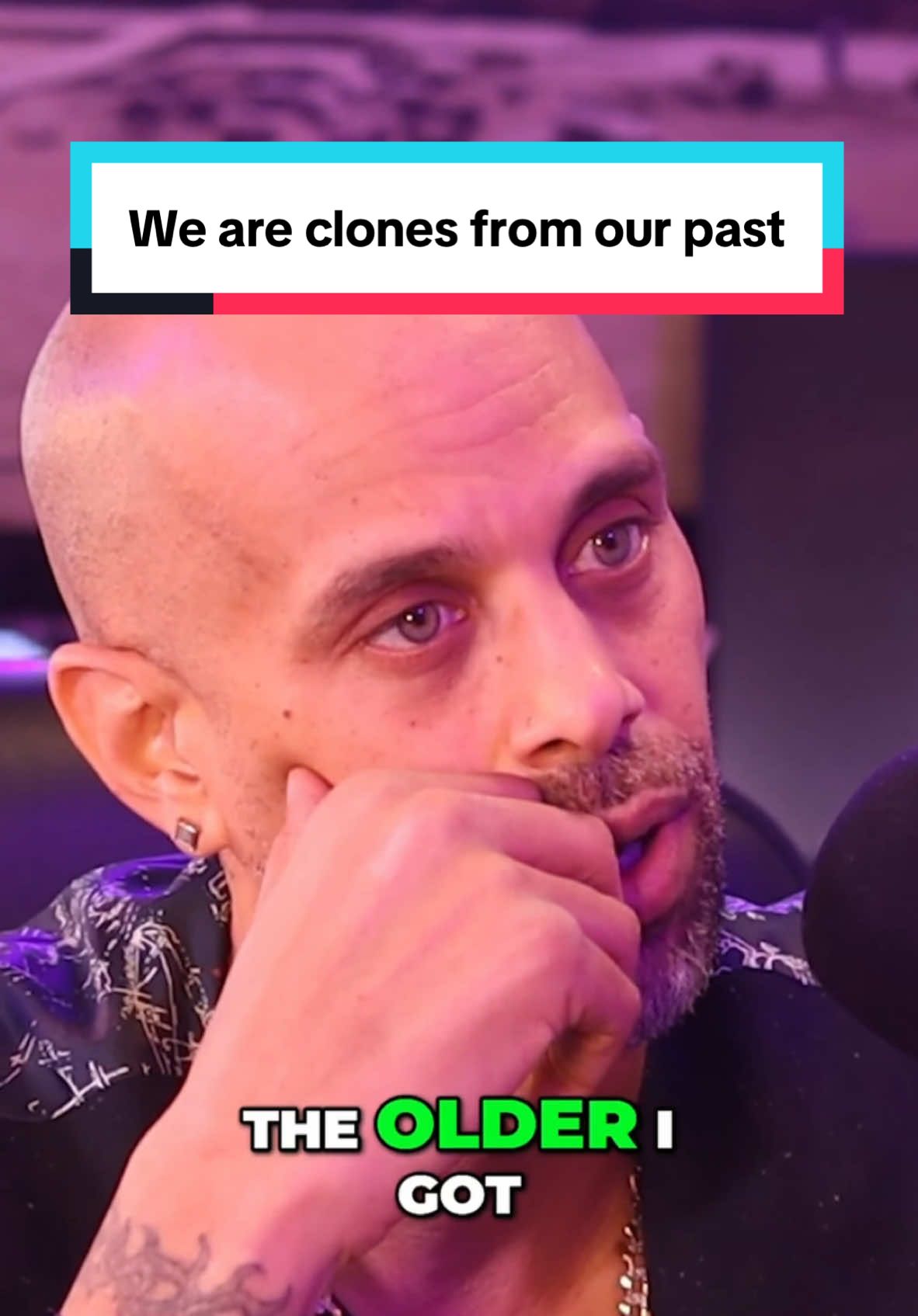 If we don't learn from our experiences, we are doomed to repeat them. #HistoryRepeatsItself just like our #Traumas and #Relationships. From EP: 12 of the Cosmidelic Download (Are We Repeating History)  The full episode available   on all streaming platforms.  New episodes every Wednesday at 7:00 am PST, 10:00 am EST. Spotify: ( https://open.spotify.com/show/2t4SGPmJ4jibeGJpYHdpXO ) Follow Cosmidelic Download on Social Media Platforms: IG:   @CosmidelicDownload YT:  @CosmidelicDownload W:    www.Cosmidelic.com/podcast Follow Marc Marcel on Social Media YT: @marcmarceltv TT: @marcmarcelpoet IG: @marcmarcel