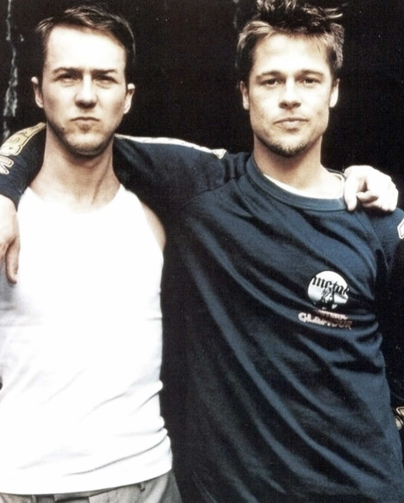 ib @راضي || #fightclub #tylerdurden #thenarrator #bradpitt #edit 