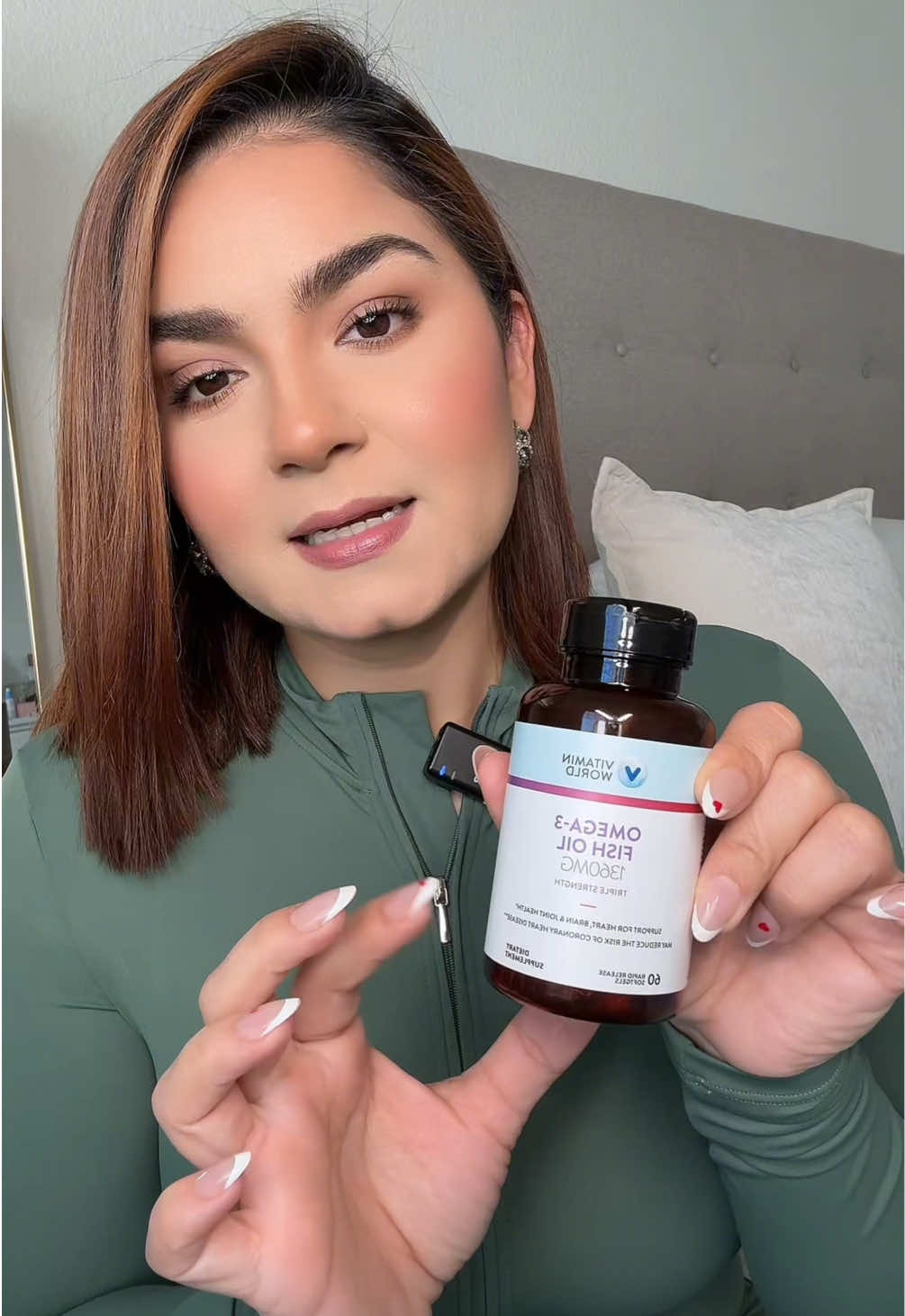 Suplemento Vitamin World Omega-3 #omega3 #fishoil #aceitedepescado #suplementos #trigliceridos #fishoilbenefits #vitamin #vitaminworld 