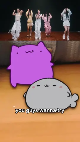 They’re auditioning to be kpop idols what do u think? #animation #cat #cute #funny #fyp #reels #foryou 