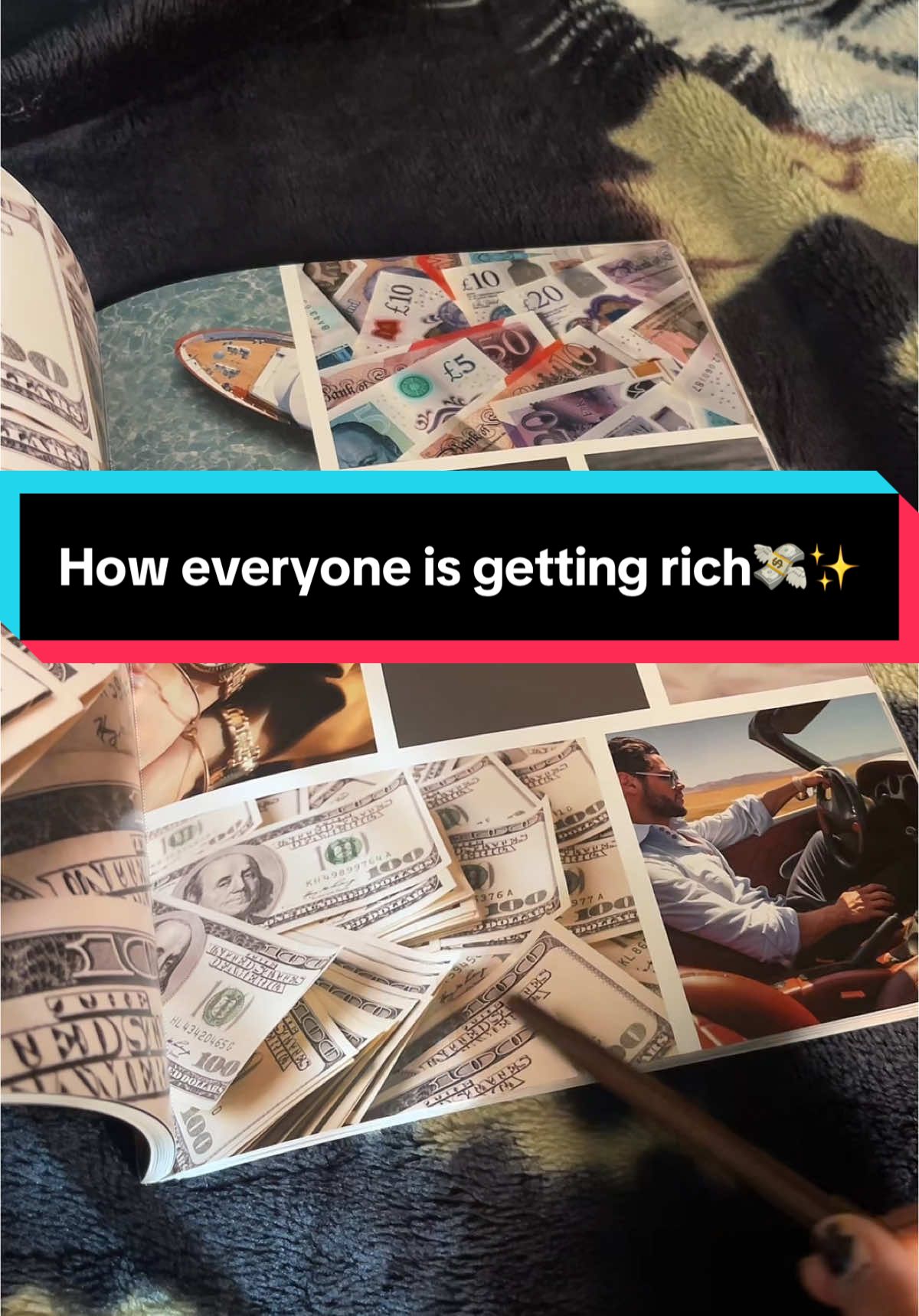 #visionboard2025 #manifesting #manifestmoney 