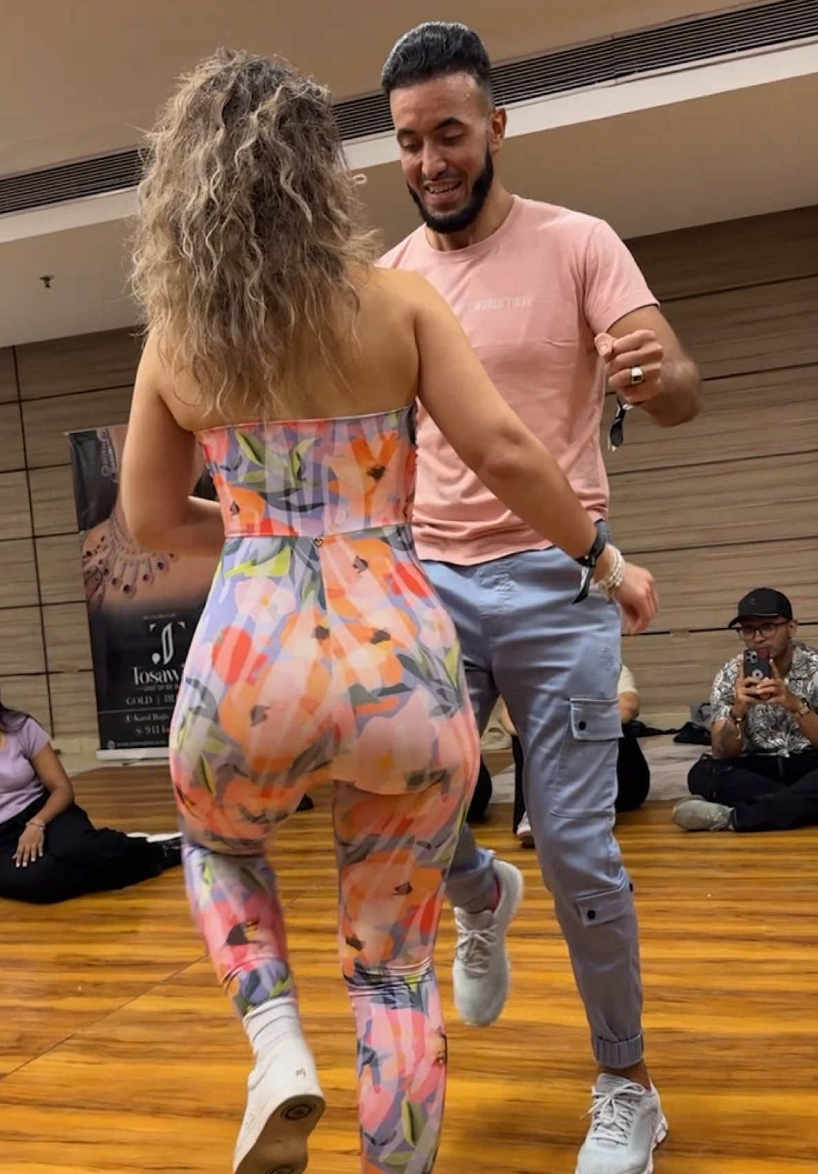 Tarraxo In India Lead O Latino Festival 🇮🇳🔥
