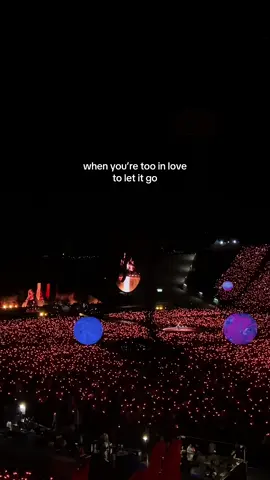 fix you #coldplay #lyrics #fixyou #concert #foryou #foryoupage #fyp #coldplayconcert 