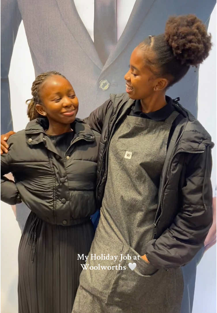 What an amazing journey with the most amazing moments and people ❤️.  #fyp #woolworths #cpt #waterfront 