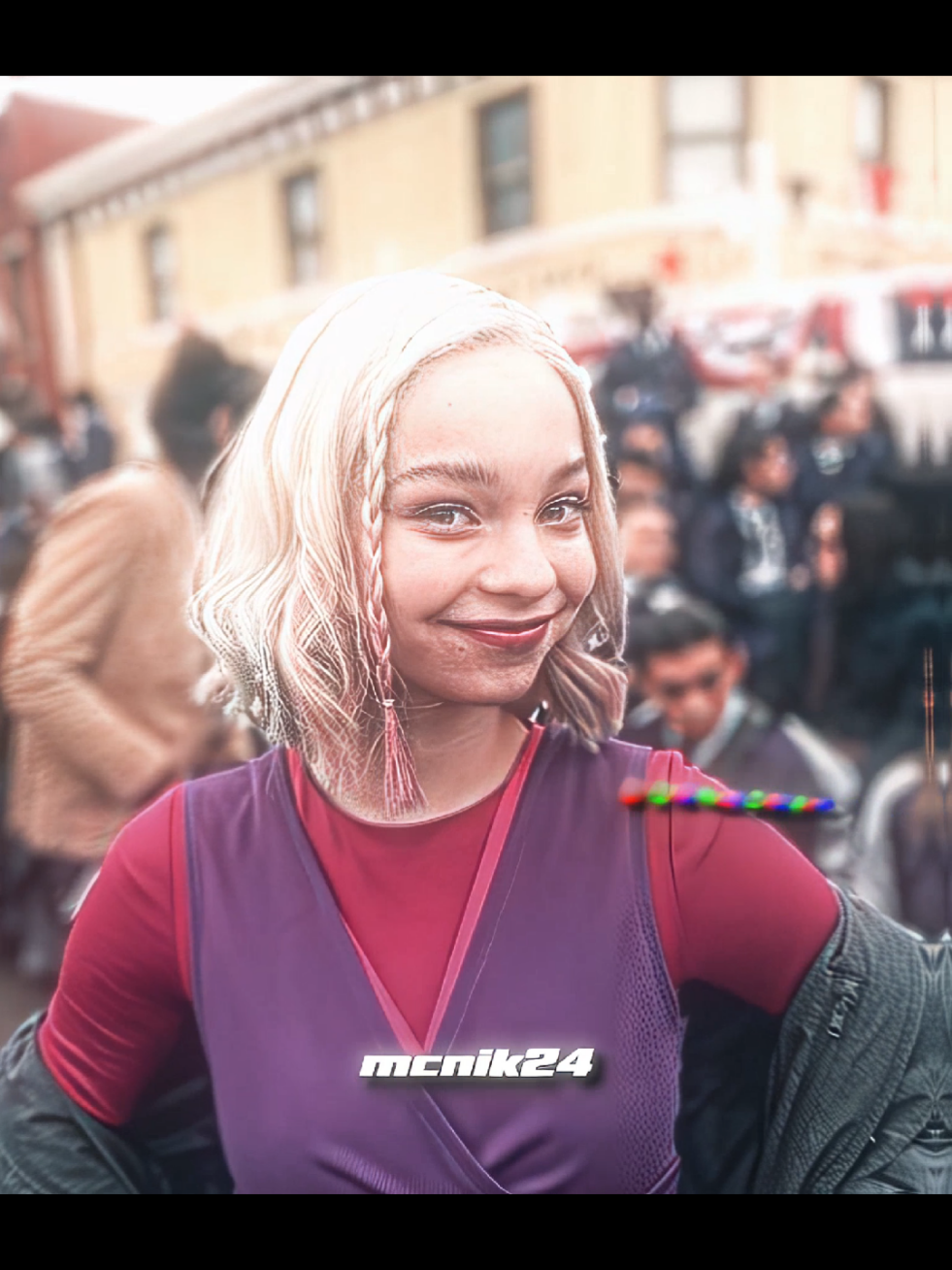 so i used my sister's transition style to be cool like her || cc: @𝖣𝗋𝗑𝖺 (vibey) #enidsinclair #enidsinclairedit #enidsinclairedits #emmamyers #emmamyersedit #emmamyersedits