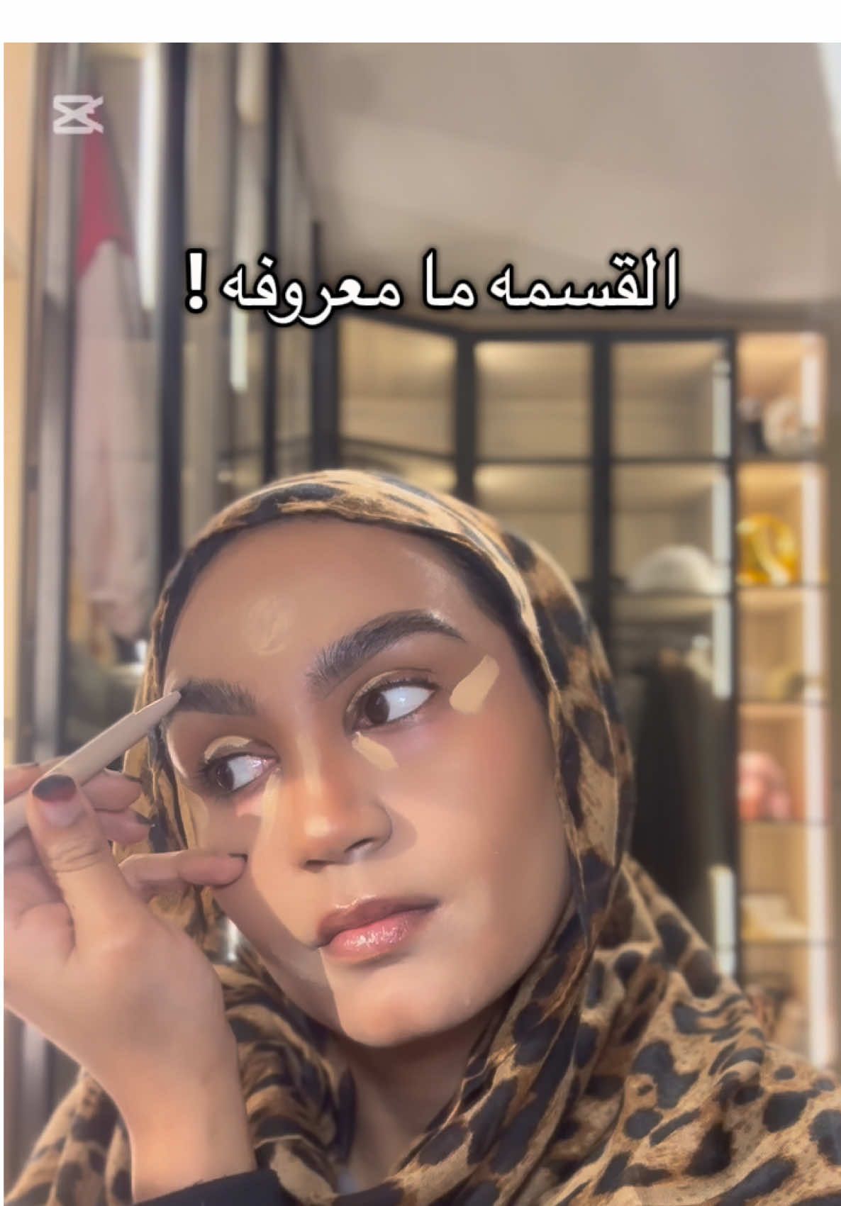 عايزين بارت 2 عشان تعرفو باقي القصه ولا الفاينل لوك ؟؟🫣 #mkeuptutorial #podcast  #fyppppppppppppppppppppppp #fypシ  @NYX Cosmetics Arabia @Rare Beauty @Too Faced 