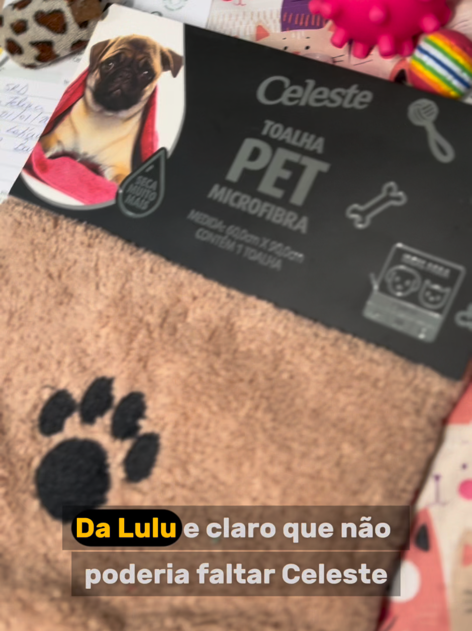 🐾✨ Apresentamos a Toalha para Pet da Celeste em Microfibra! Ideal para secar e cuidar do seu melhor amigo com todo o carinho que ele merece. Super absorvente e suave, ela torna o banho e a limpeza muito mais fáceis! 🐶🐈😻🐕💦 #ToalhaParaPet #Celeste #CuidadoAnimal #Microfibra #pets 